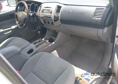 2008 Toyota Tacoma Prerunner V6 from USA, damaged, VIN 3TMJU62N48M052180